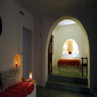 Xaraki Traditional Houses Folégandros Eksteriør bilde
